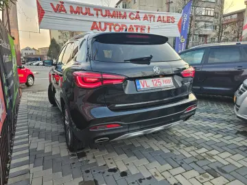 MG EHS Plug-in hybrid 2021 Euro6d 1.5i electric 258 cai