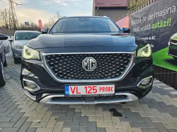 MG EHS Plug-in hybrid 2021 Euro6d 1.5i electric 258 cai