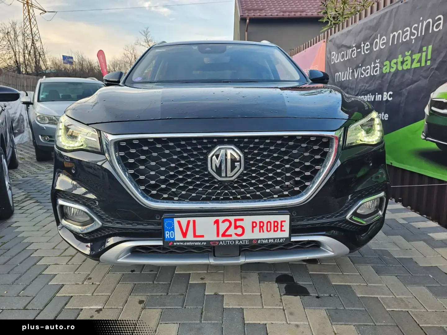 MG EHS Plug-in hybrid 2021 Euro6d 1.5i electric 258 cai