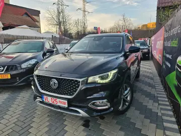 MG EHS Plug-in hybrid 2021 Euro6d 1.5i electric 258 cai