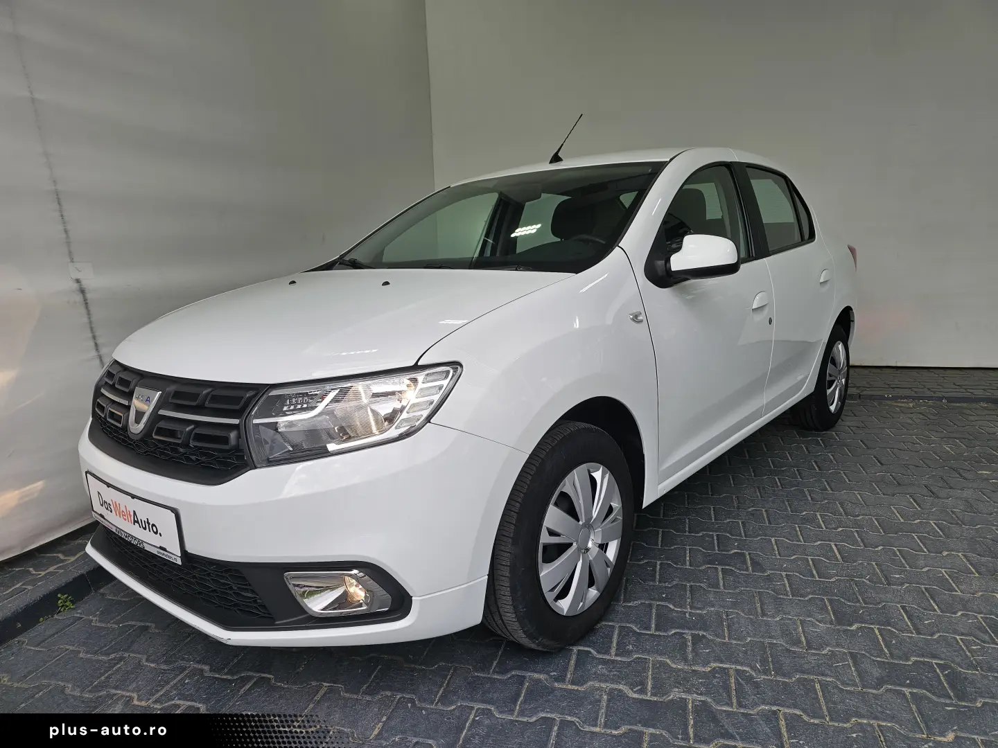 Dacia Logan 1.5 Blue dCi Laureate