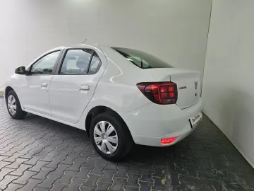 Dacia Logan 1.5 Blue dCi Laureate