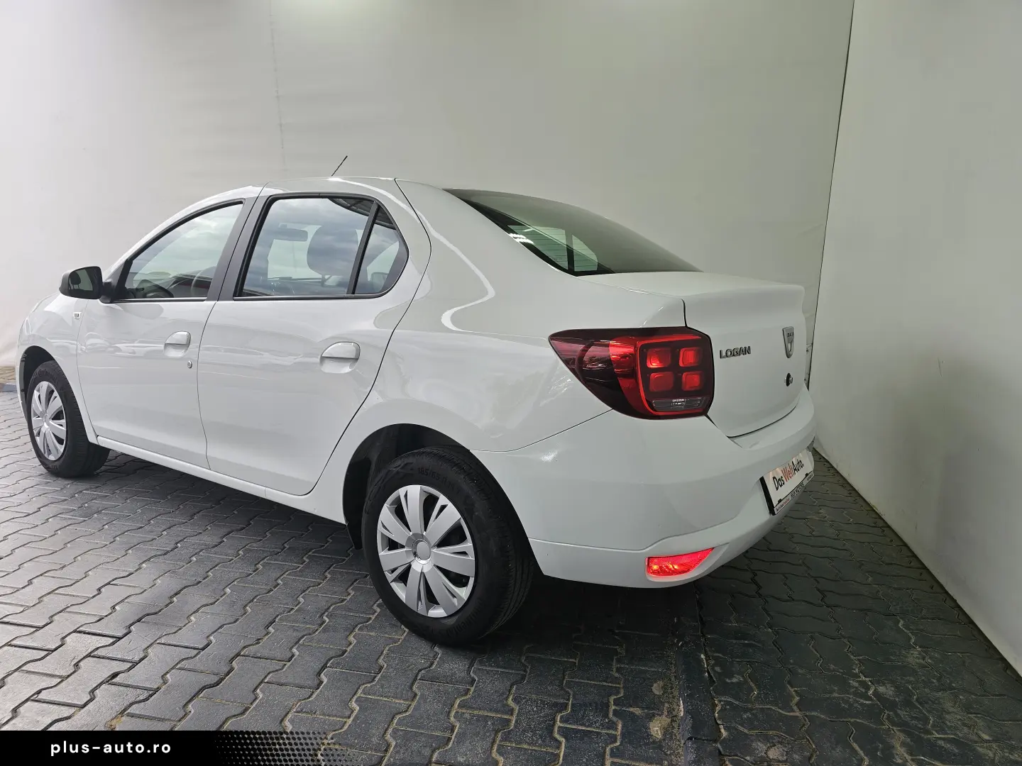 Dacia Logan 1.5 Blue dCi Laureate