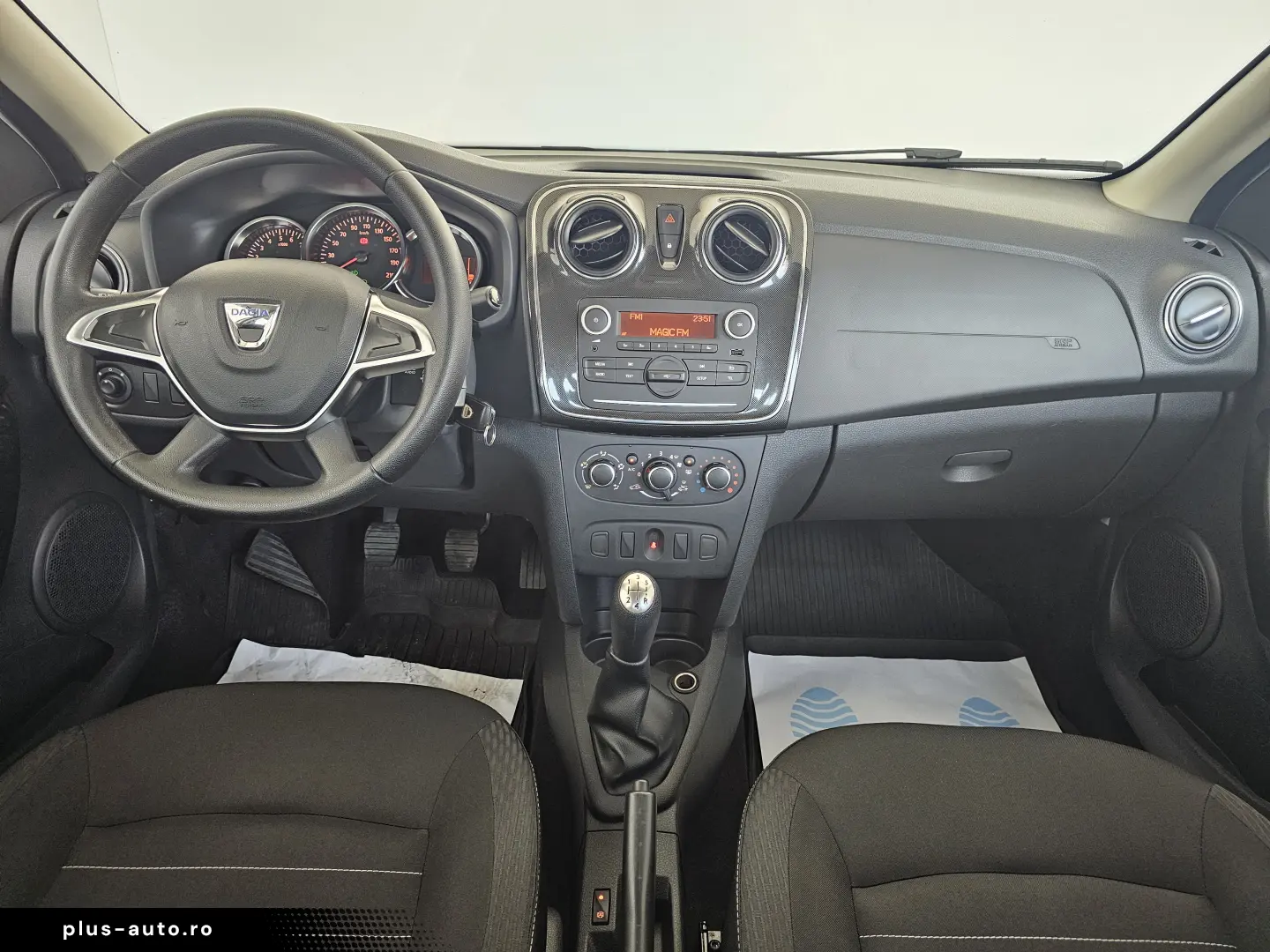 Dacia Logan 1.5 Blue dCi Laureate