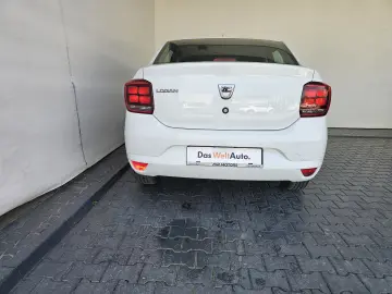 Dacia Logan 1.5 Blue dCi Laureate