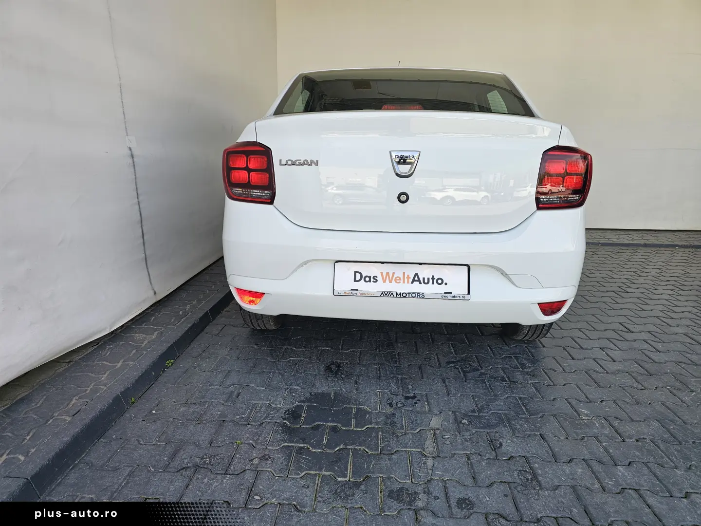 Dacia Logan 1.5 Blue dCi Laureate