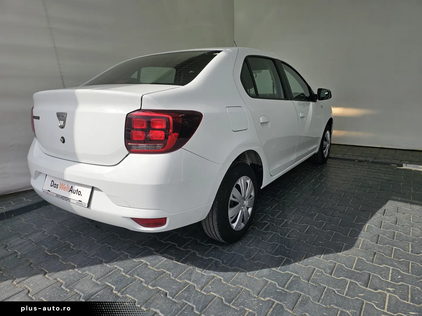 Dacia Logan 1.5 Blue dCi Laureate