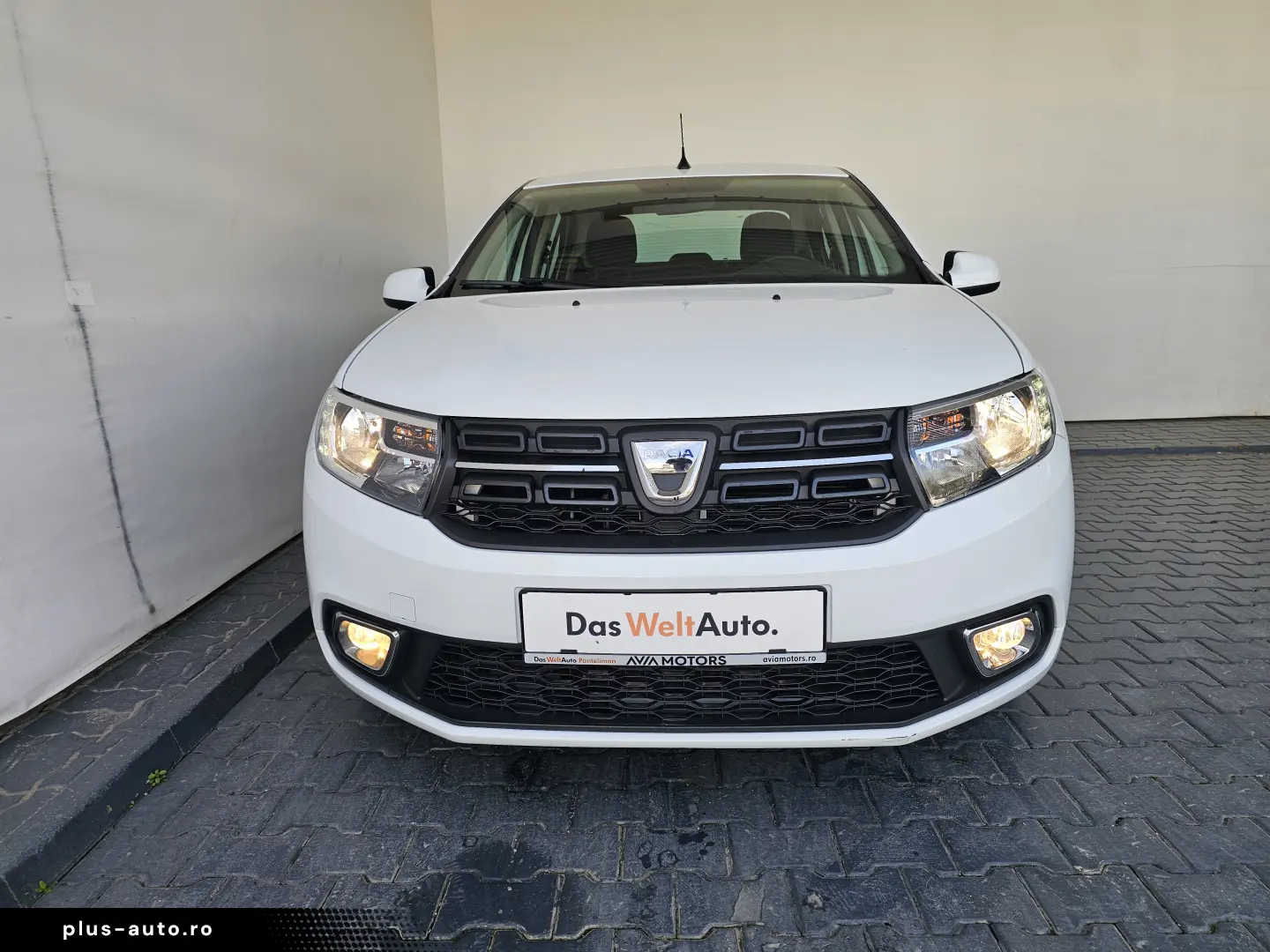 Dacia Logan 1.5 Blue dCi Laureate