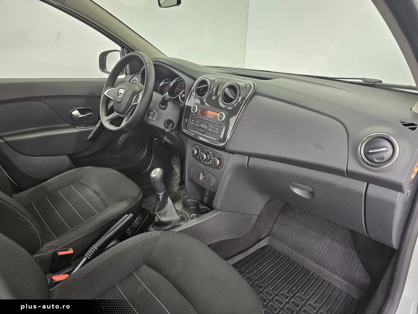 Dacia Logan 1.5 Blue dCi Laureate