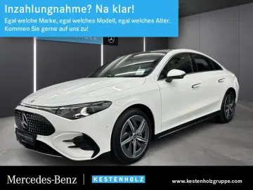 MERCEDES-BENZ CLA 350 4Matic AMG DISTR MULTI HANDS-FREE