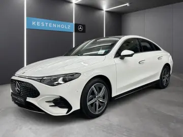 MERCEDES-BENZ CLA 350 4Matic AMG DISTR MULTI HANDS-FREE