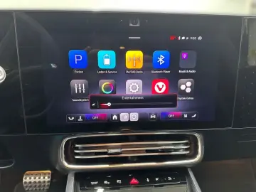 MERCEDES-BENZ CLA 350 4Matic AMG DISTR MULTI HANDS-FREE