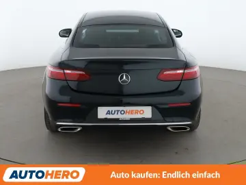 MERCEDES-BENZ E 450 4Matic Avantgarde LED NAVI CAM