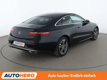 MERCEDES-BENZ E 450 4Matic Avantgarde LED NAVI CAM