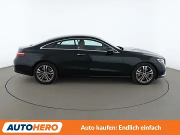 MERCEDES-BENZ E 450 4Matic Avantgarde LED NAVI CAM