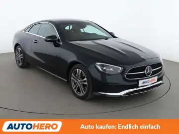 MERCEDES-BENZ E 450 4Matic Avantgarde LED NAVI CAM