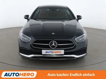 MERCEDES-BENZ E 450 4Matic Avantgarde LED NAVI CAM