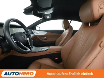 MERCEDES-BENZ E 450 4Matic Avantgarde LED NAVI CAM