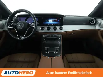 MERCEDES-BENZ E 450 4Matic Avantgarde LED NAVI CAM