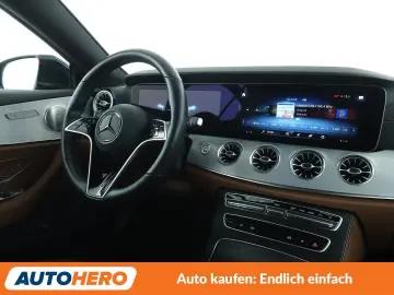 MERCEDES-BENZ E 450 4Matic Avantgarde LED NAVI CAM