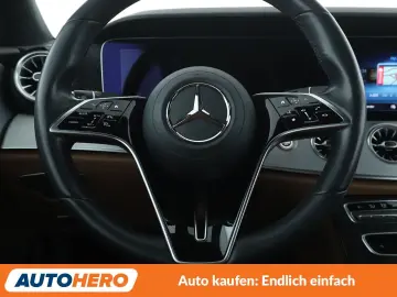 MERCEDES-BENZ E 450 4Matic Avantgarde LED NAVI CAM
