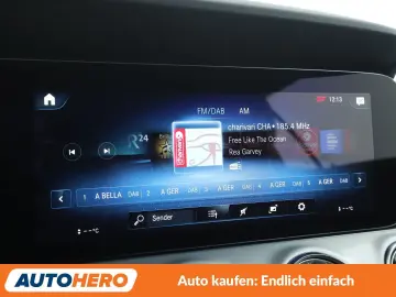 MERCEDES-BENZ E 450 4Matic Avantgarde LED NAVI CAM