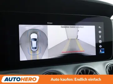 MERCEDES-BENZ E 450 4Matic Avantgarde LED NAVI CAM