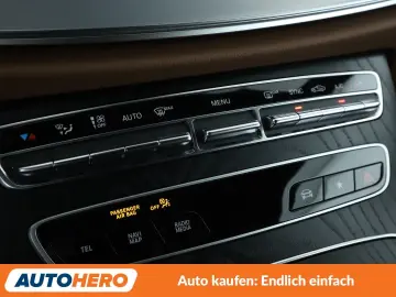 MERCEDES-BENZ E 450 4Matic Avantgarde LED NAVI CAM