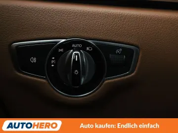 MERCEDES-BENZ E 450 4Matic Avantgarde LED NAVI CAM