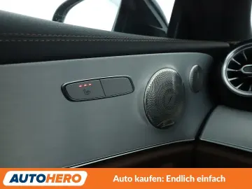 MERCEDES-BENZ E 450 4Matic Avantgarde LED NAVI CAM