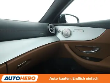 MERCEDES-BENZ E 450 4Matic Avantgarde LED NAVI CAM