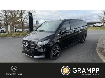 MERCEDES-BENZ V 300 AVA extralang AIRMATIC Burmester…