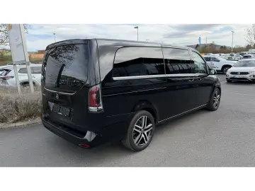 MERCEDES-BENZ V 300 AVA extralang AIRMATIC Burmester…