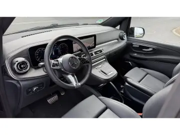 MERCEDES-BENZ V 300 AVA extralang AIRMATIC Burmester…