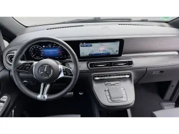 MERCEDES-BENZ V 300 AVA extralang AIRMATIC Burmester…
