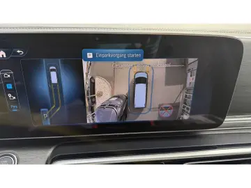 MERCEDES-BENZ V 300 AVA extralang AIRMATIC Burmester…