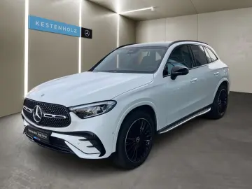 MERCEDES-BENZ GLC 220 d 4M AMG WideScreen Burmester …