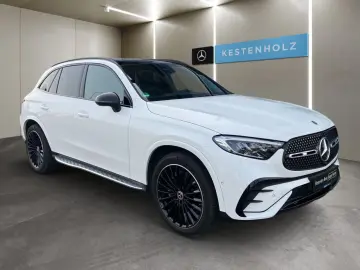 MERCEDES-BENZ GLC 220 d 4M AMG WideScreen Burmester …