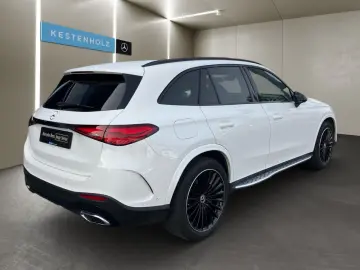 MERCEDES-BENZ GLC 220 d 4M AMG WideScreen Burmester …