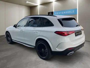 MERCEDES-BENZ GLC 220 d 4M AMG WideScreen Burmester …