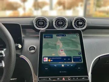 MERCEDES-BENZ GLC 220 d 4M AMG WideScreen Burmester …