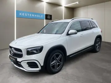 MERCEDES-BENZ GLB 250 4Matic AMG Multibeam AHK Keyl-&hellip;