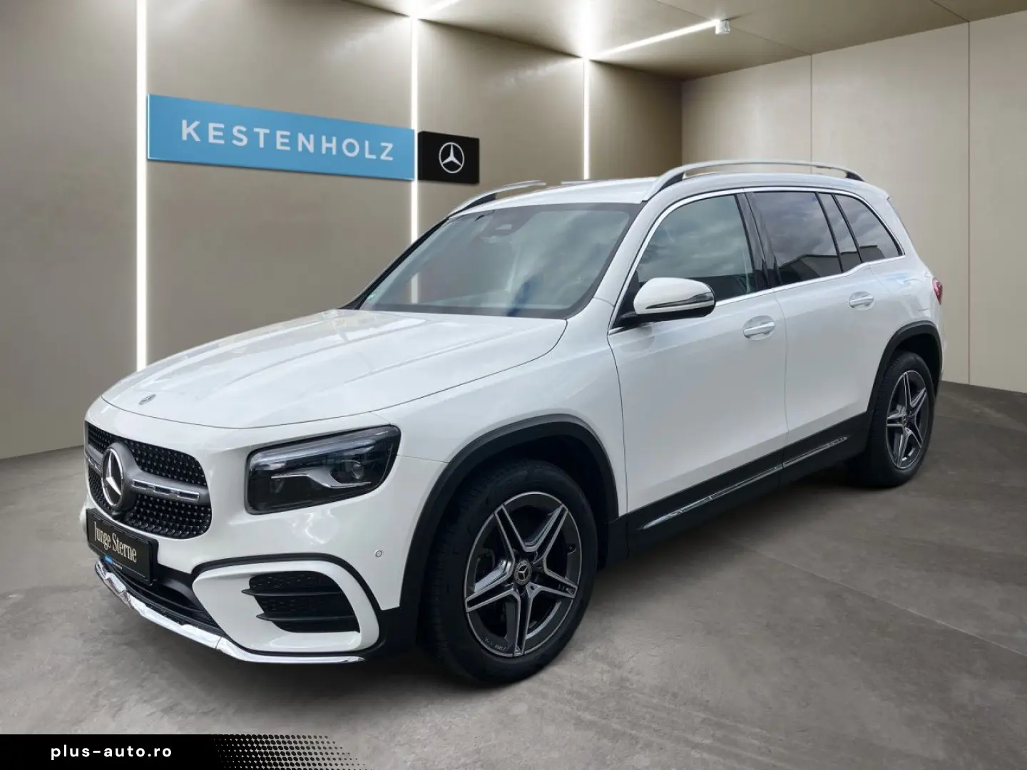 MERCEDES-BENZ GLB 250 4Matic AMG Multibeam AHK Keyl-&hellip;