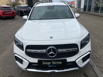 MERCEDES-BENZ GLB 250 4Matic AMG Multibeam AHK Keyl-&hellip;