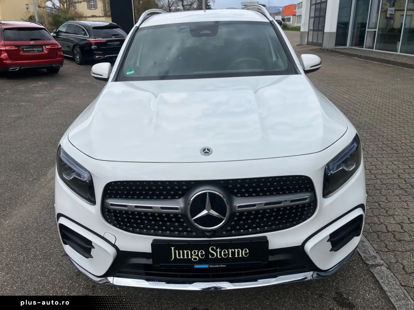 MERCEDES-BENZ GLB 250 4Matic AMG Multibeam AHK Keyl-&hellip;