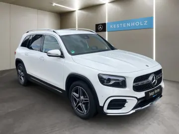 MERCEDES-BENZ GLB 250 4Matic AMG Multibeam AHK Keyl-&hellip;