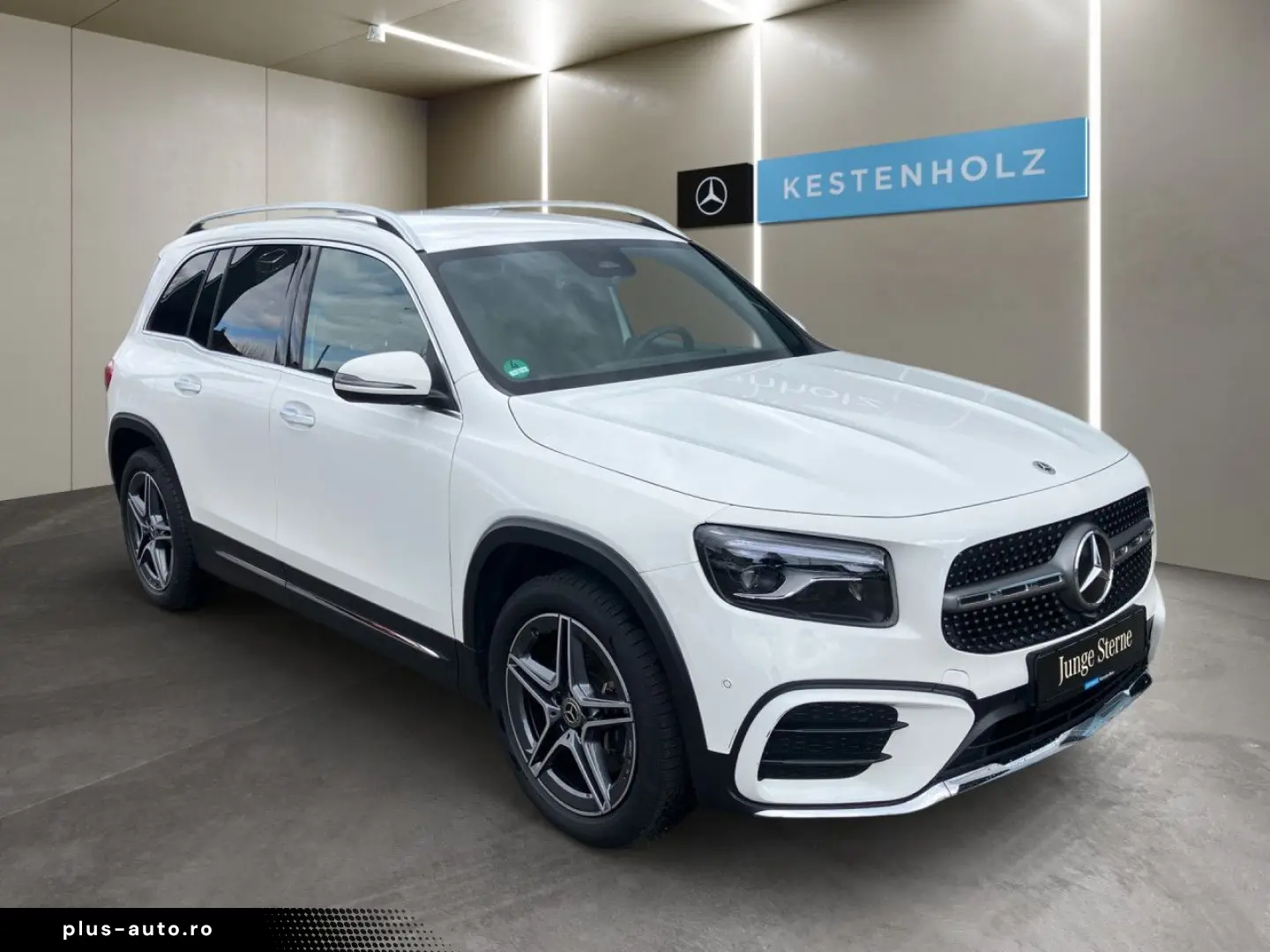 MERCEDES-BENZ GLB 250 4Matic AMG Multibeam AHK Keyl-&hellip;
