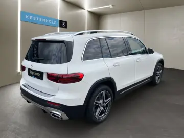 MERCEDES-BENZ GLB 250 4Matic AMG Multibeam AHK Keyl-&hellip;