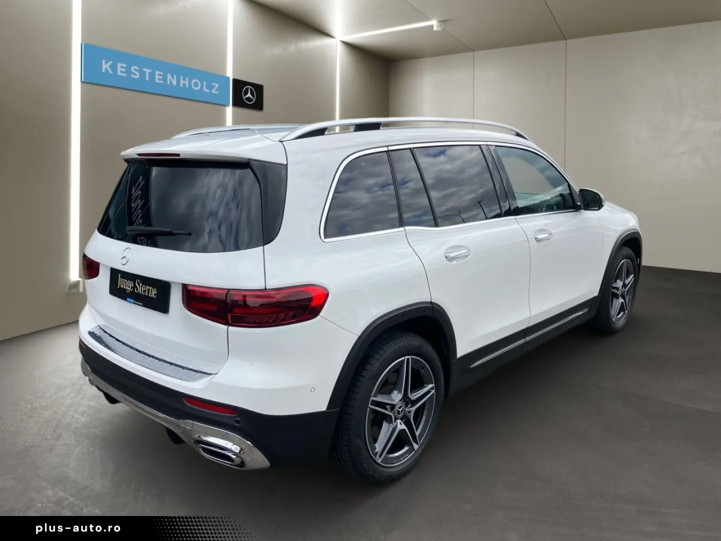 MERCEDES-BENZ GLB 250 4Matic AMG Multibeam AHK Keyl-&hellip;