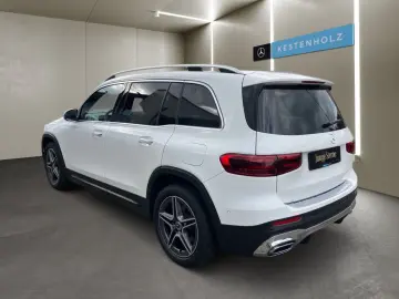 MERCEDES-BENZ GLB 250 4Matic AMG Multibeam AHK Keyl-&hellip;